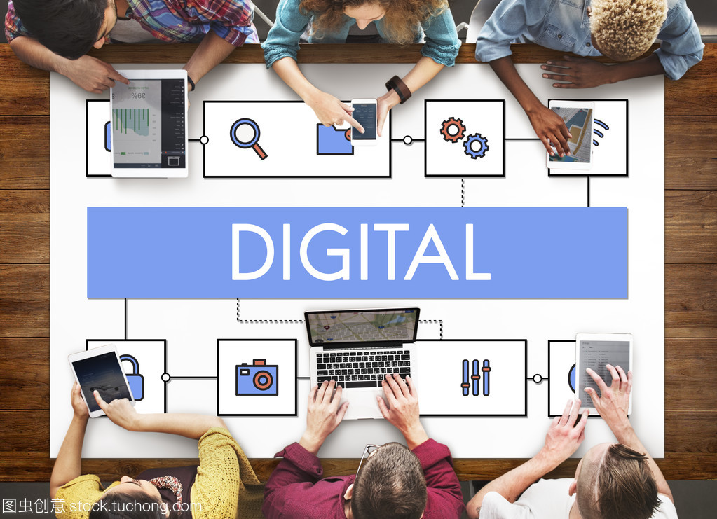 數碼產品 現代生活的雙刃劍