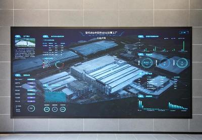 全5G智慧工廠首發(fā)，50余項(xiàng)應(yīng)用開啟產(chǎn)業(yè)互聯(lián)新紀(jì)元